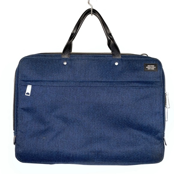 Jack Spade Bags Jack Spade Tech Oxford Slim Briefcase Laptop